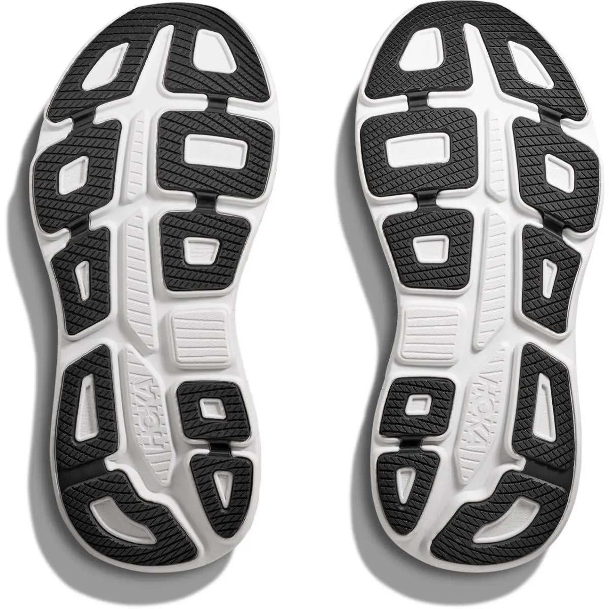 Hoka shoes - Hoka One One Bondi 9 1162013-BWHT - 1162013-BWHT - Black 19
