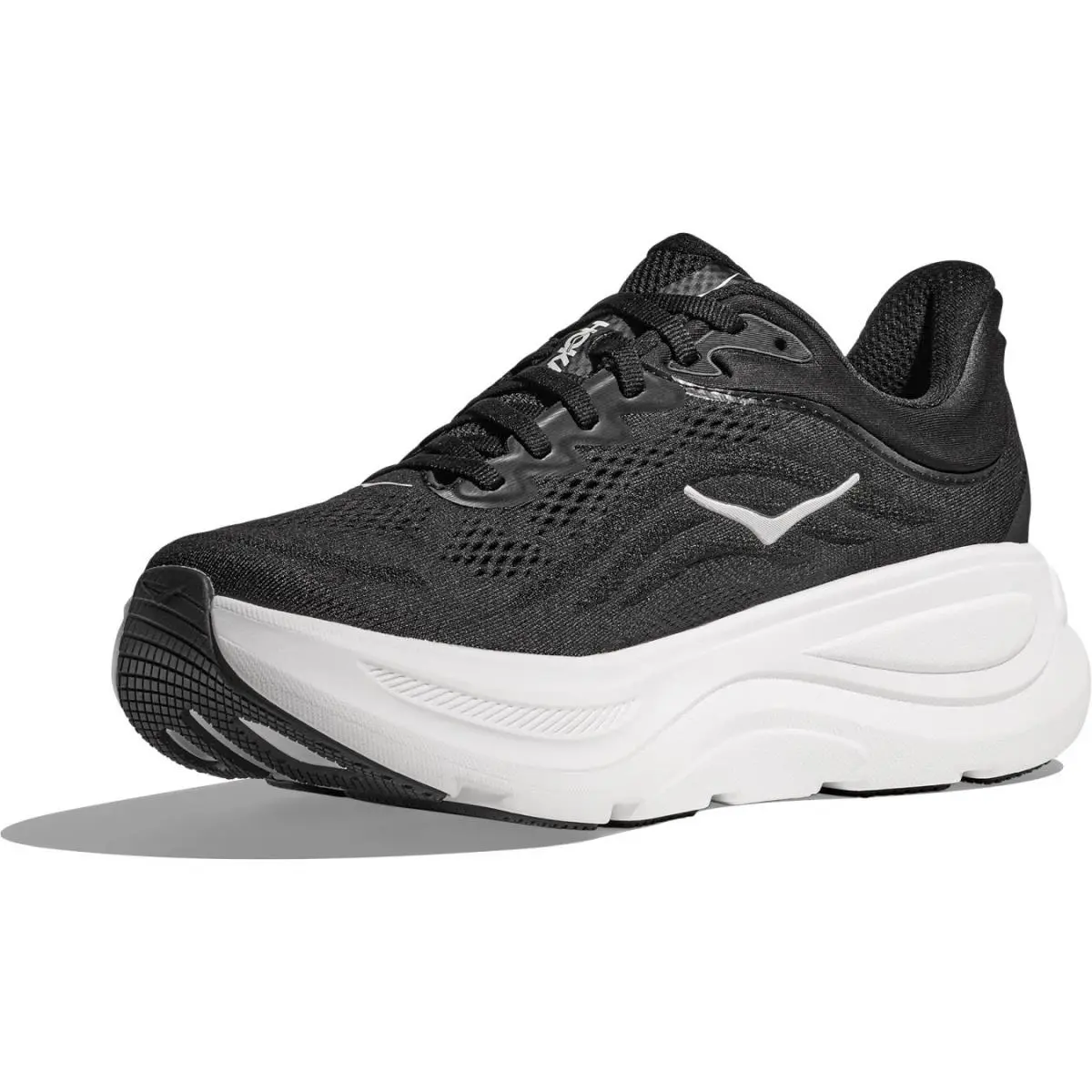 Hoka shoes - Hoka One One Bondi 9 1162013-BWHT - 1162013-BWHT - Black 30