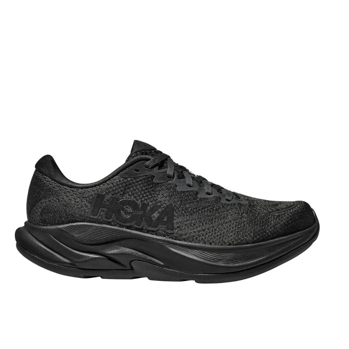 Hoka shoes - HOKA Rincon 4 - Rincon - 1155130 - Black/Black 0