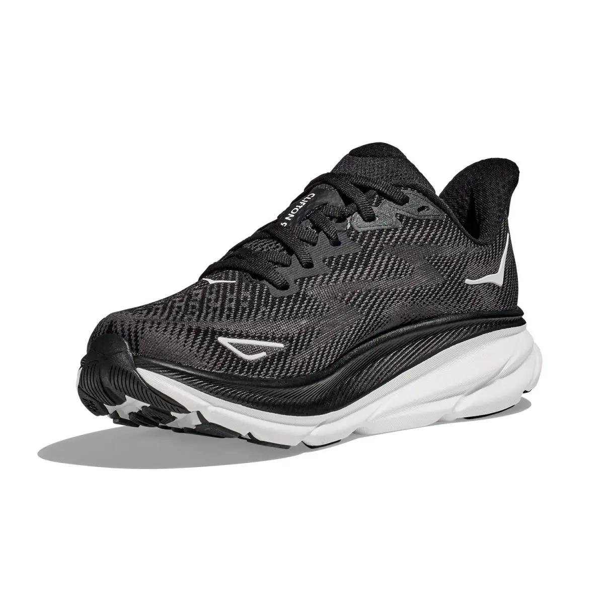 Hoka shoes - Hoka One One Bondi 9 1162011-BWHT - 1162011-BWHT - Black 19
