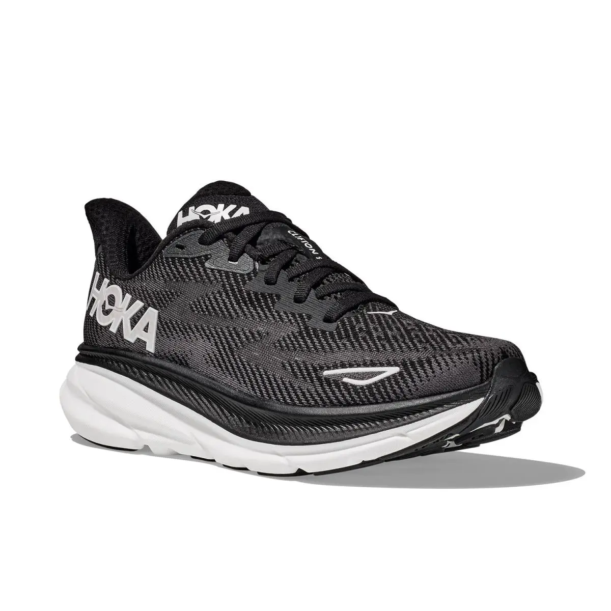 Hoka shoes - Hoka One One Bondi 9 1162011-BWHT - 1162011-BWHT - Black 5