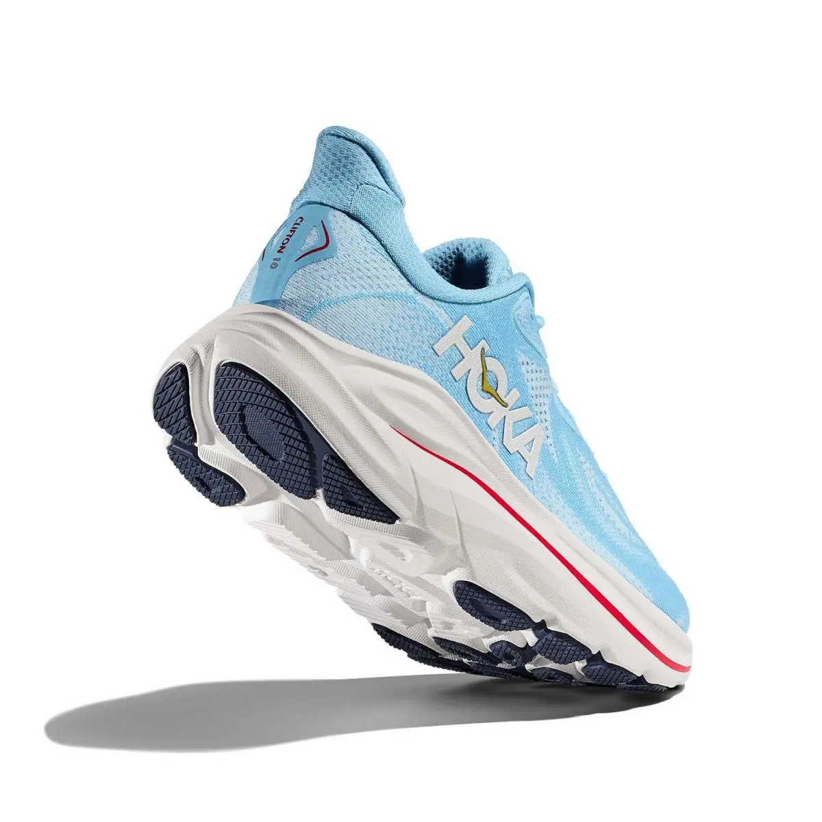 Hoka shoes - Hoka One One Clifton 10 - 1162031-SBLF - Blue 4