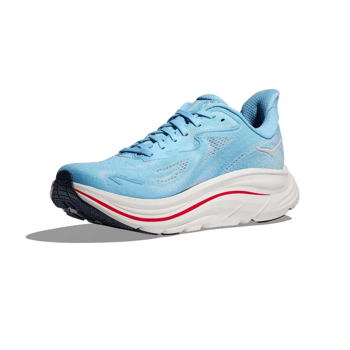 Hoka shoes - Hoka One One Clifton 10 - 1162031-SBLF - Blue 8