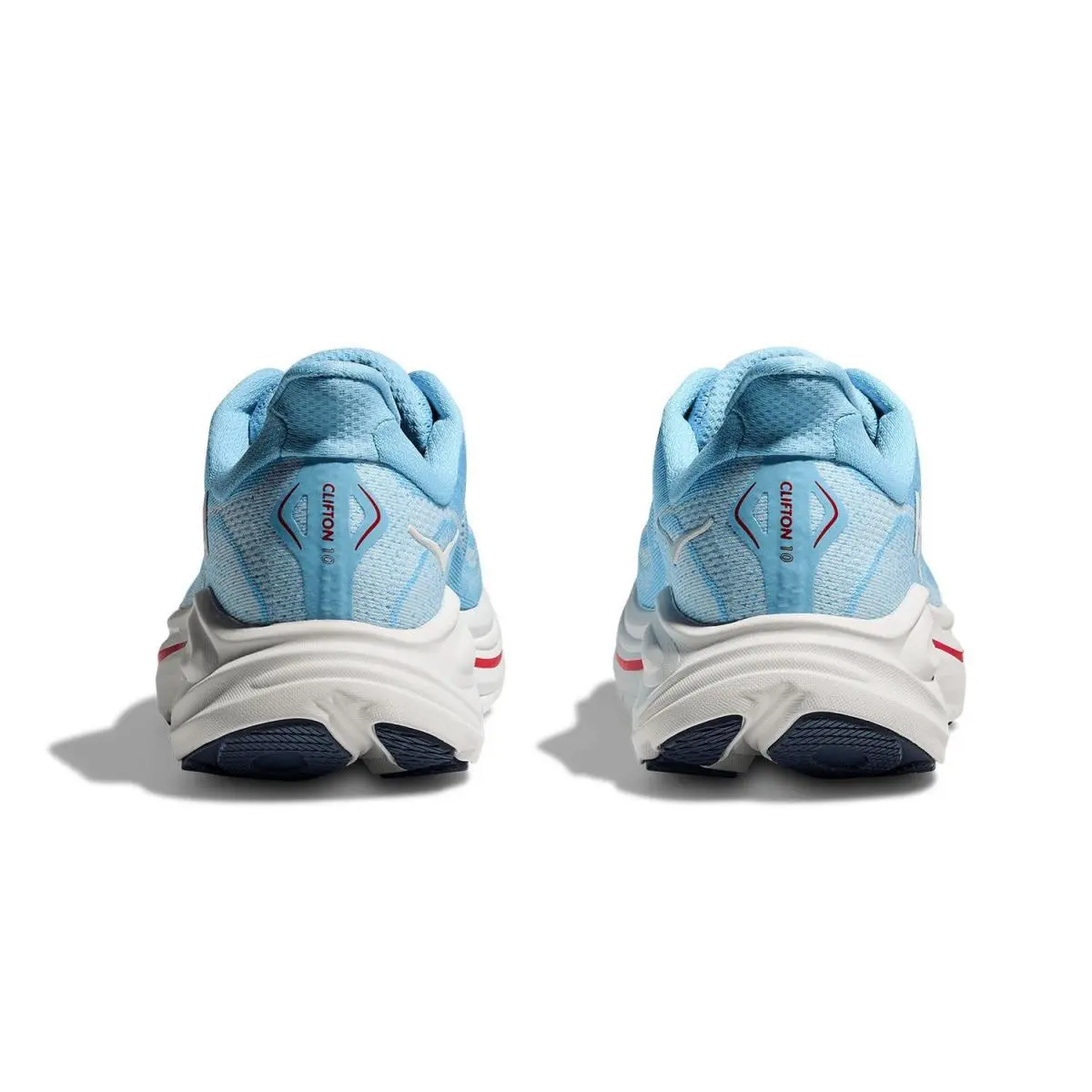 Hoka shoes - Hoka One One Clifton 10 - 1162031-SBLF - Blue 10