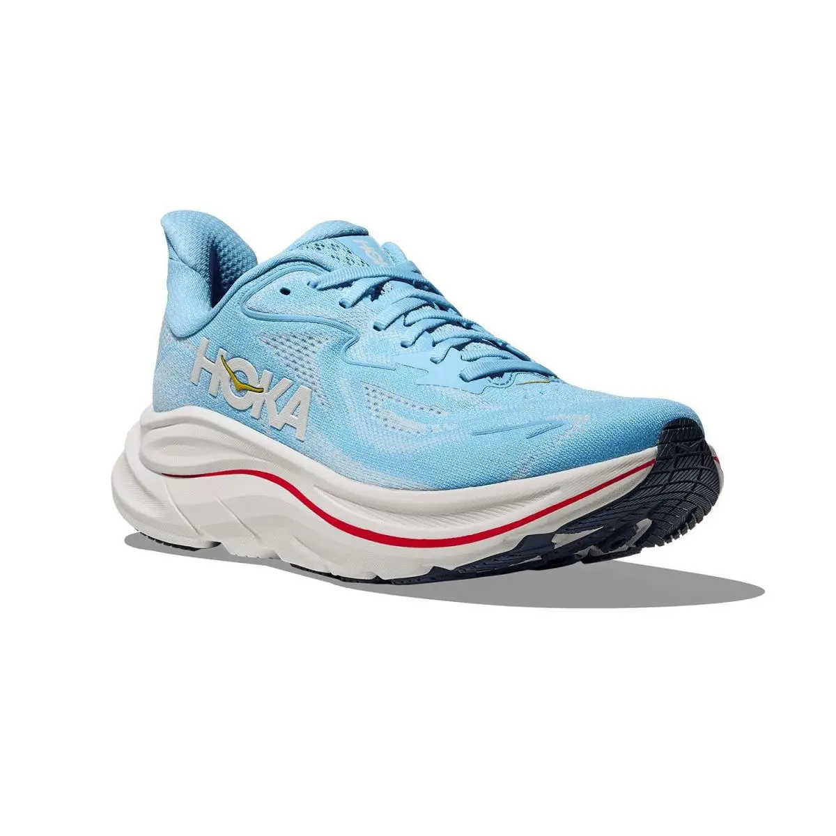 Hoka shoes - Hoka One One Clifton 10 - 1162031-SBLF - Blue 7