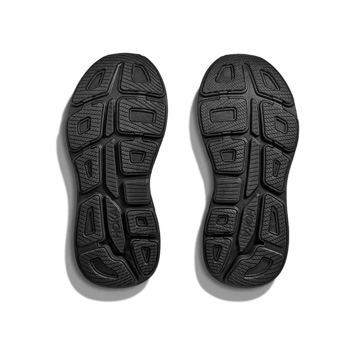 Hoka shoes - Hoka One One Bondi 9 - 1162011-BBLC - Black 4