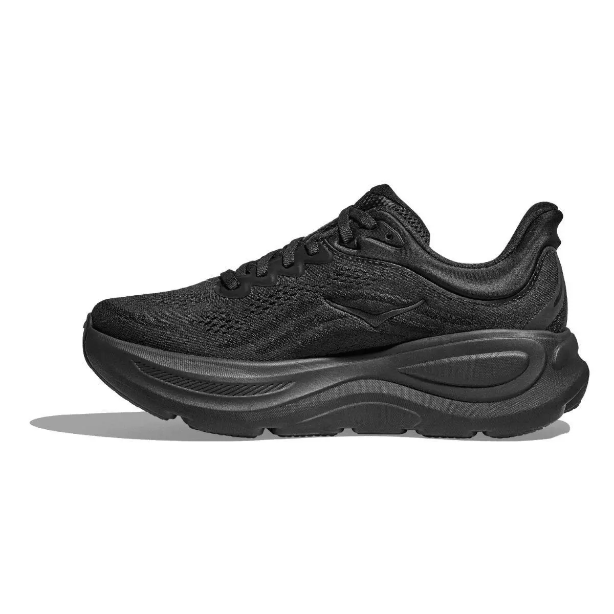 Hoka shoes - Hoka One One Bondi 9 - 1162011-BBLC - Black 13