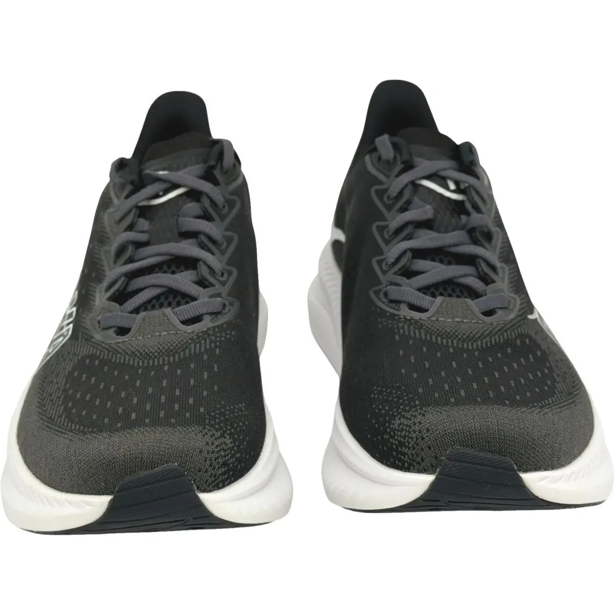 Hoka shoes - Hoka One One Mach 6 - 1147790-BWHT - Black/White 6