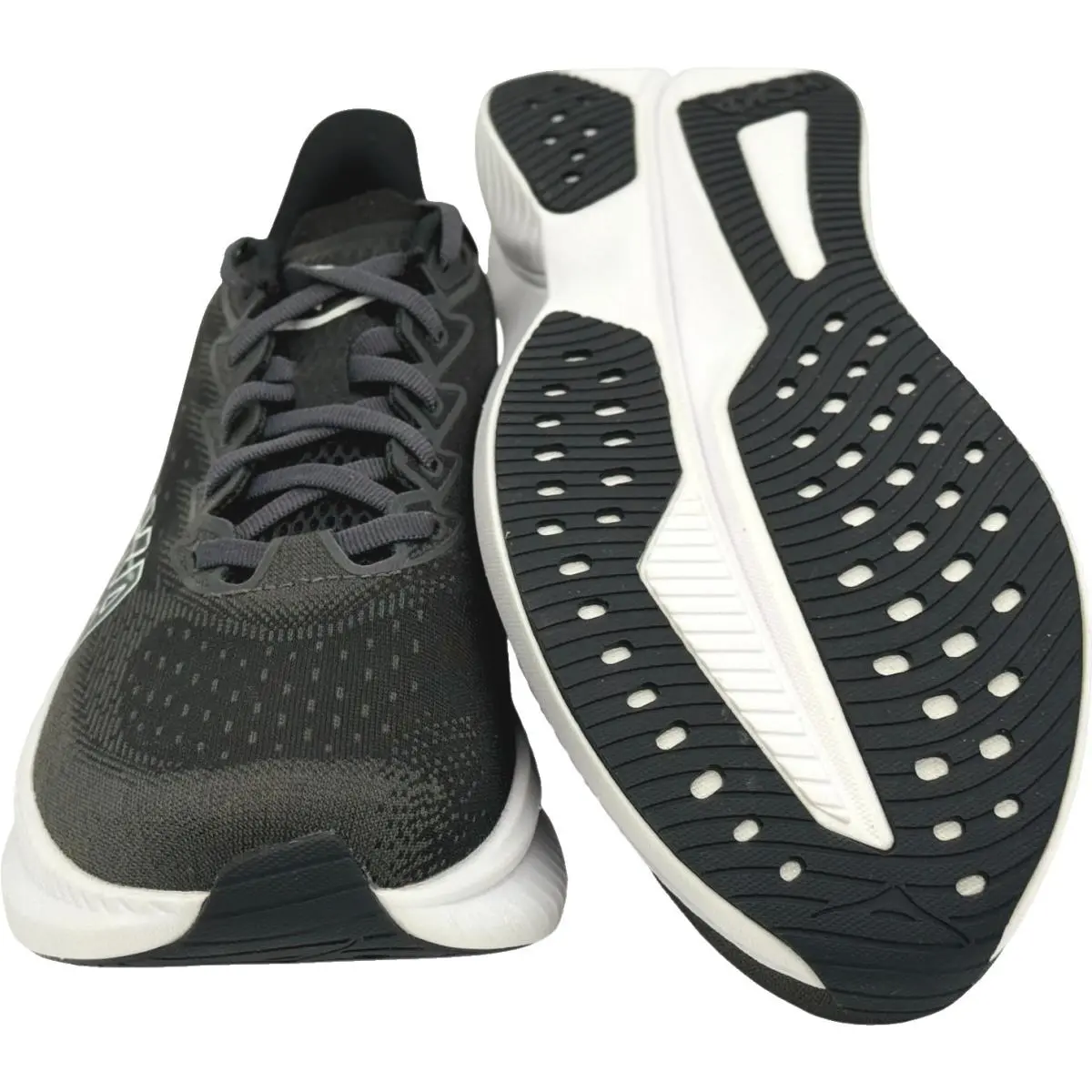 Hoka shoes - Hoka One One Mach 6 - 1147790-BWHT - Black/White 7