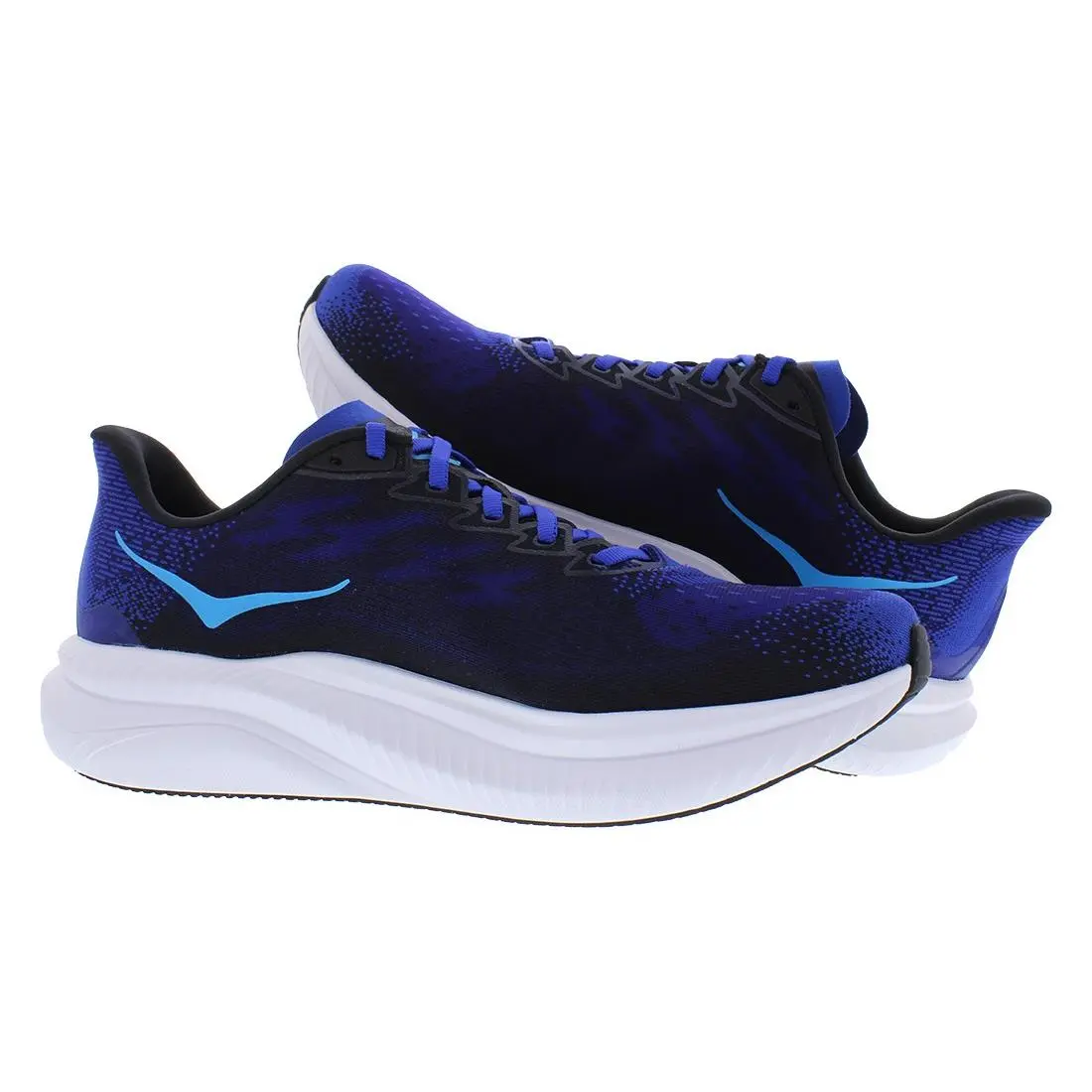 Hoka shoes - Blue, Full: Blue 5