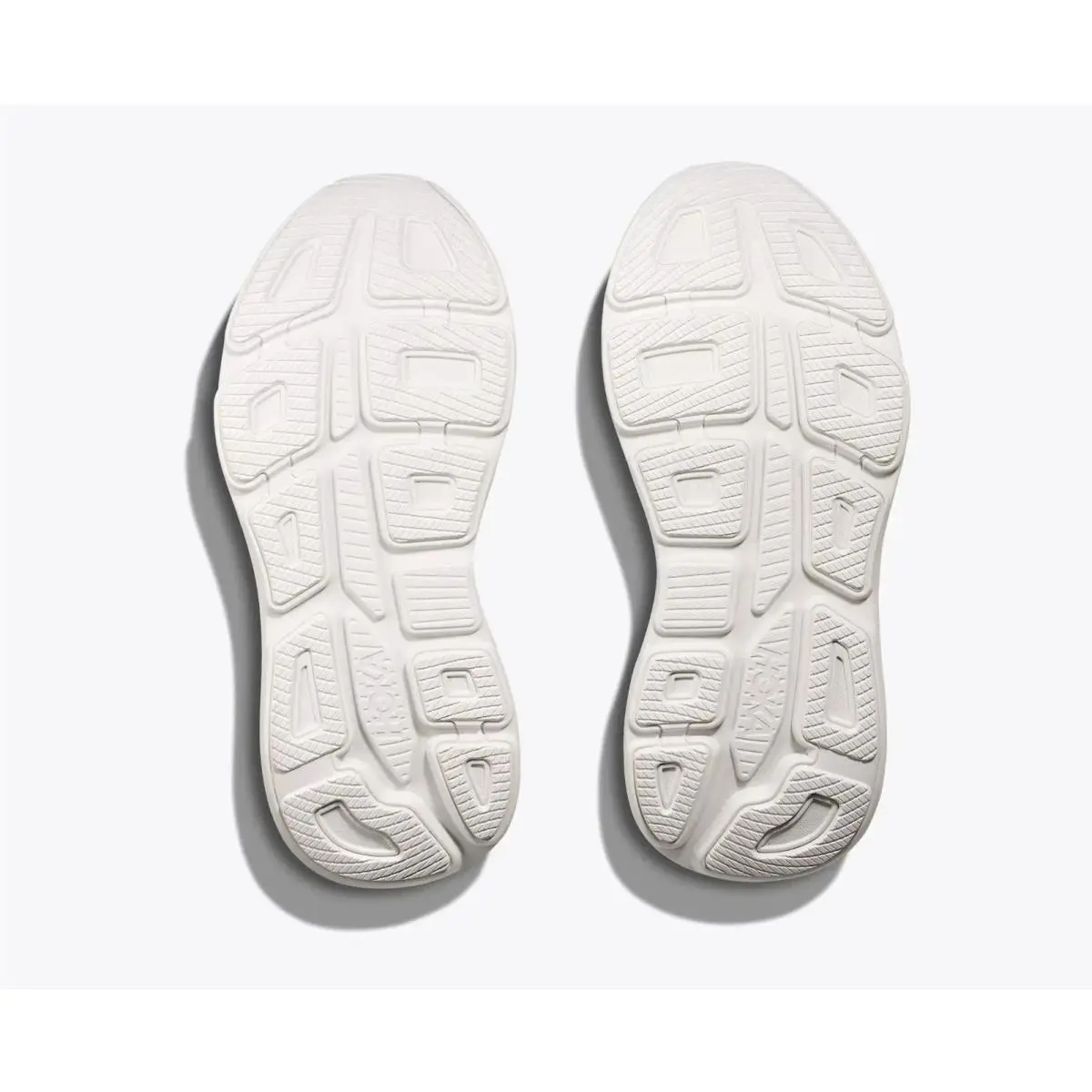 Hoka shoes - Hoka One One Bondi 9 1162012-WWH - 1162012-WWH - White 5