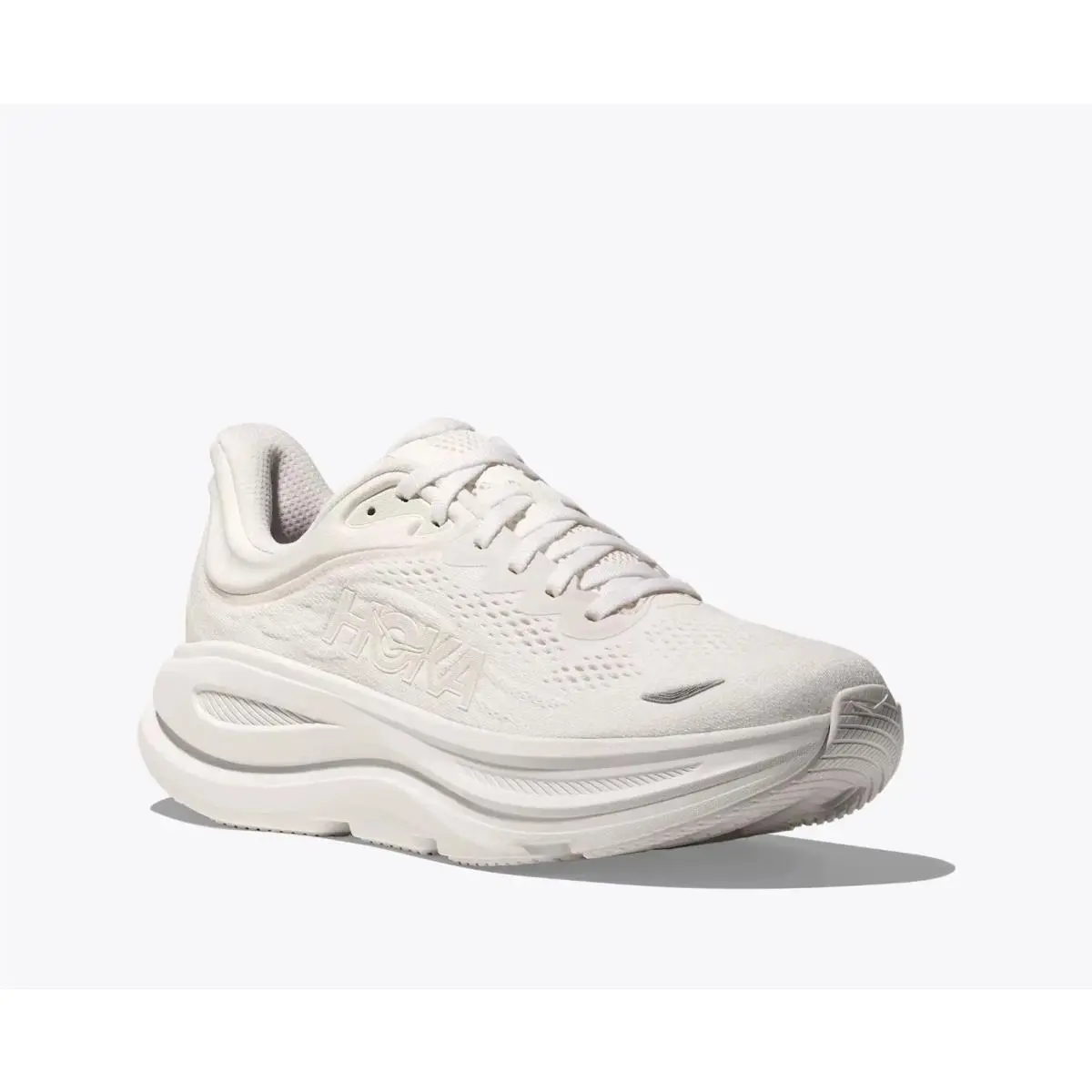 Hoka shoes - Hoka One One Bondi 9 1162012-WWH - 1162012-WWH - White 13