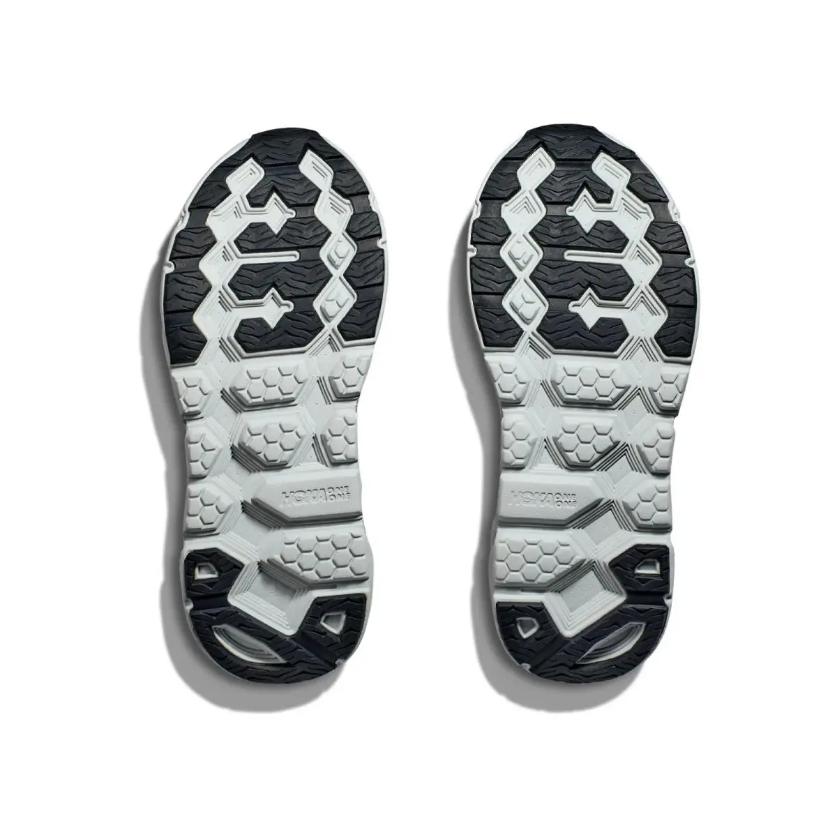 Hoka shoes - Hoka One One Clifton L Suede 1122571-BLRK - 1122571-BLRK - Black 6
