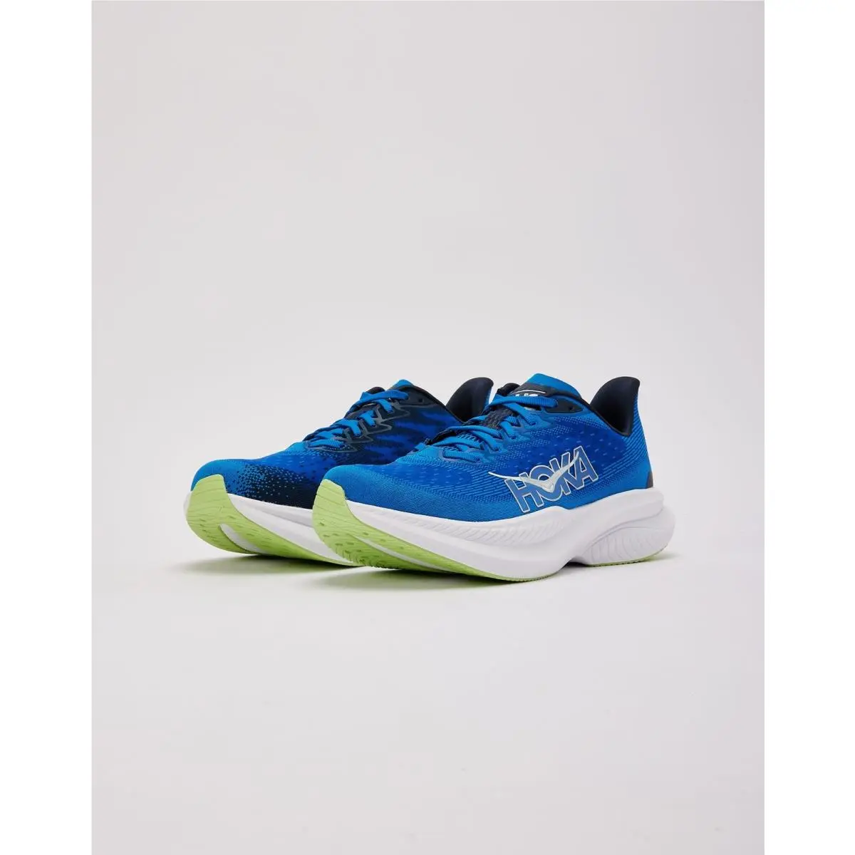 Hoka shoes - Hoka Mach 6 - Mach - 1147790-ECC - Cobalt 5