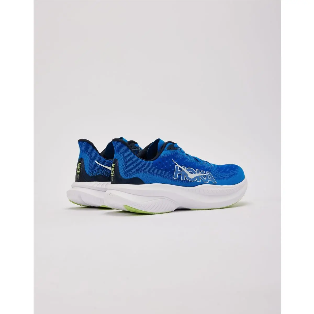 Hoka shoes - Hoka Mach 6 - Mach - 1147790-ECC - Cobalt 6
