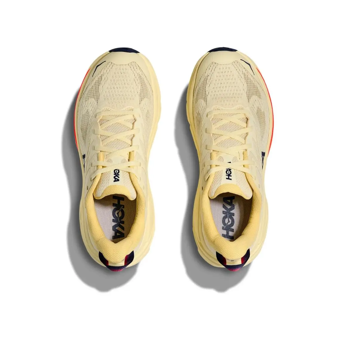Hoka shoes - YELLOW/BLUE 0
