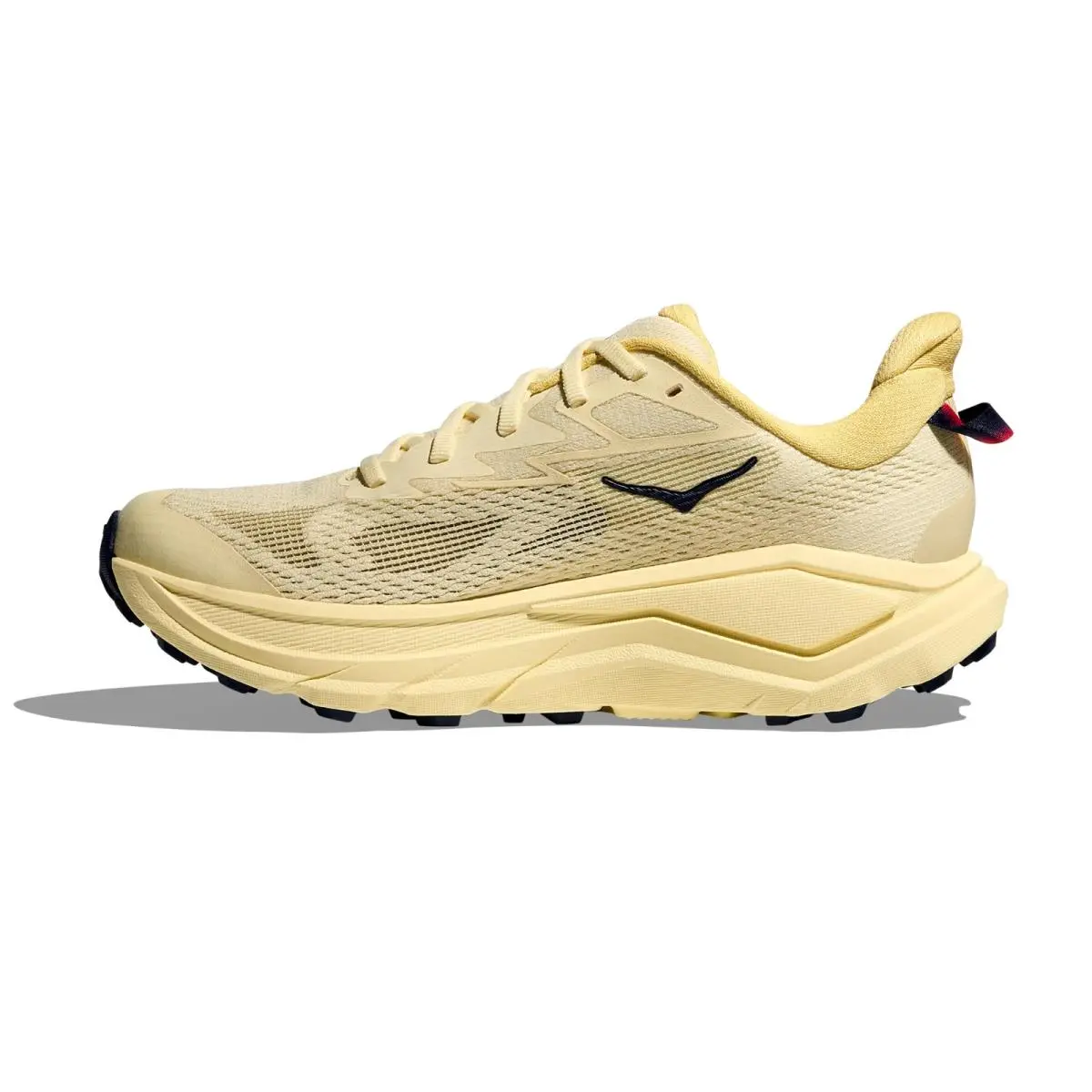 Hoka shoes - YELLOW/BLUE 2