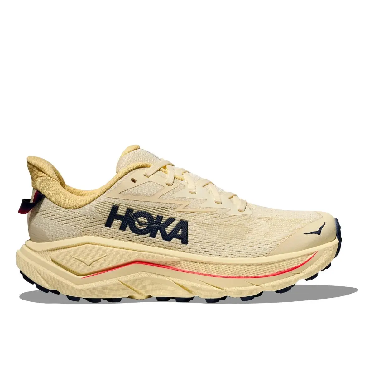 Hoka shoes - YELLOW/BLUE 3