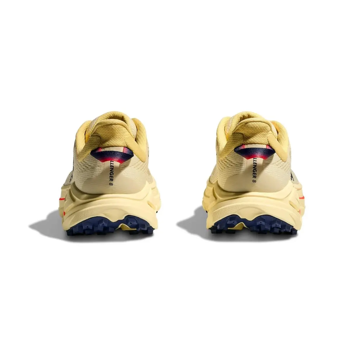 Hoka shoes - YELLOW/BLUE 6