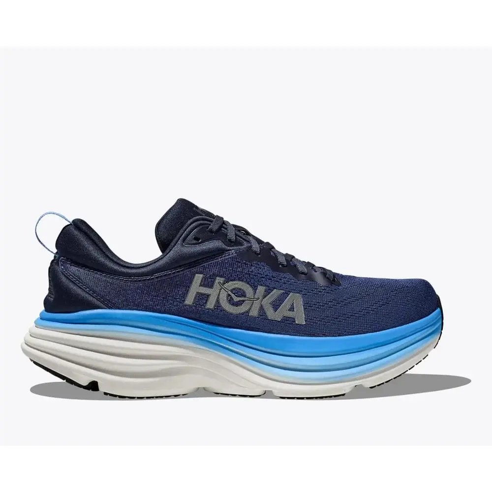 Hoka shoes - Hoka One One Bondi 8 - OSAA 7