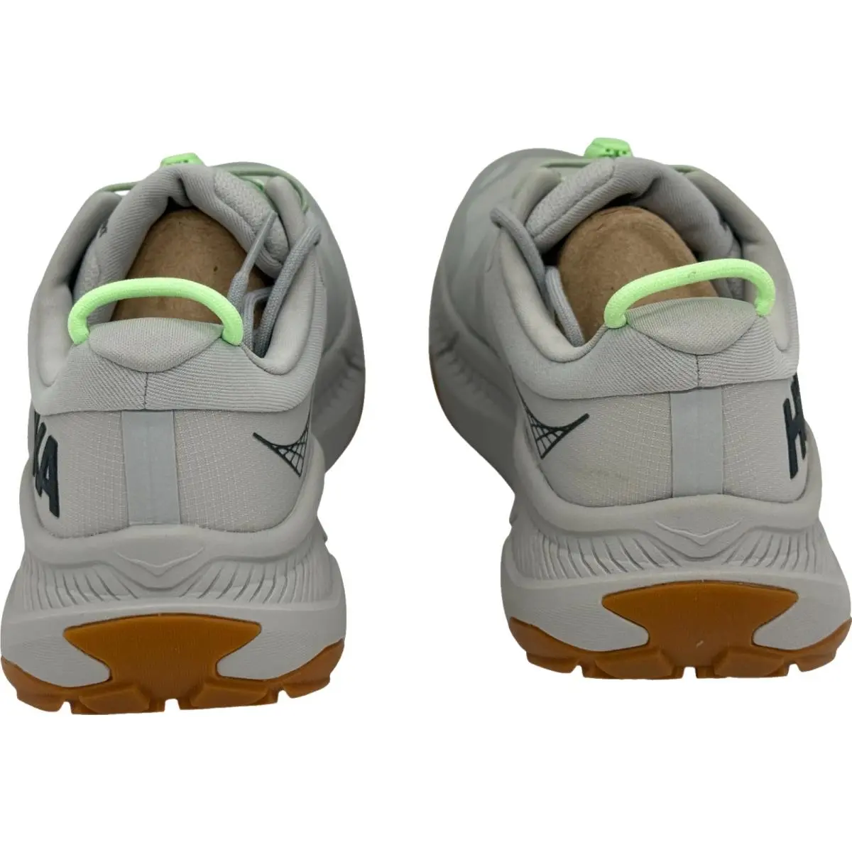 Hoka shoes - Hoka One One Transport - One One Transport - 1123153-HMLG - Harbor Mist/Lime Glow 8