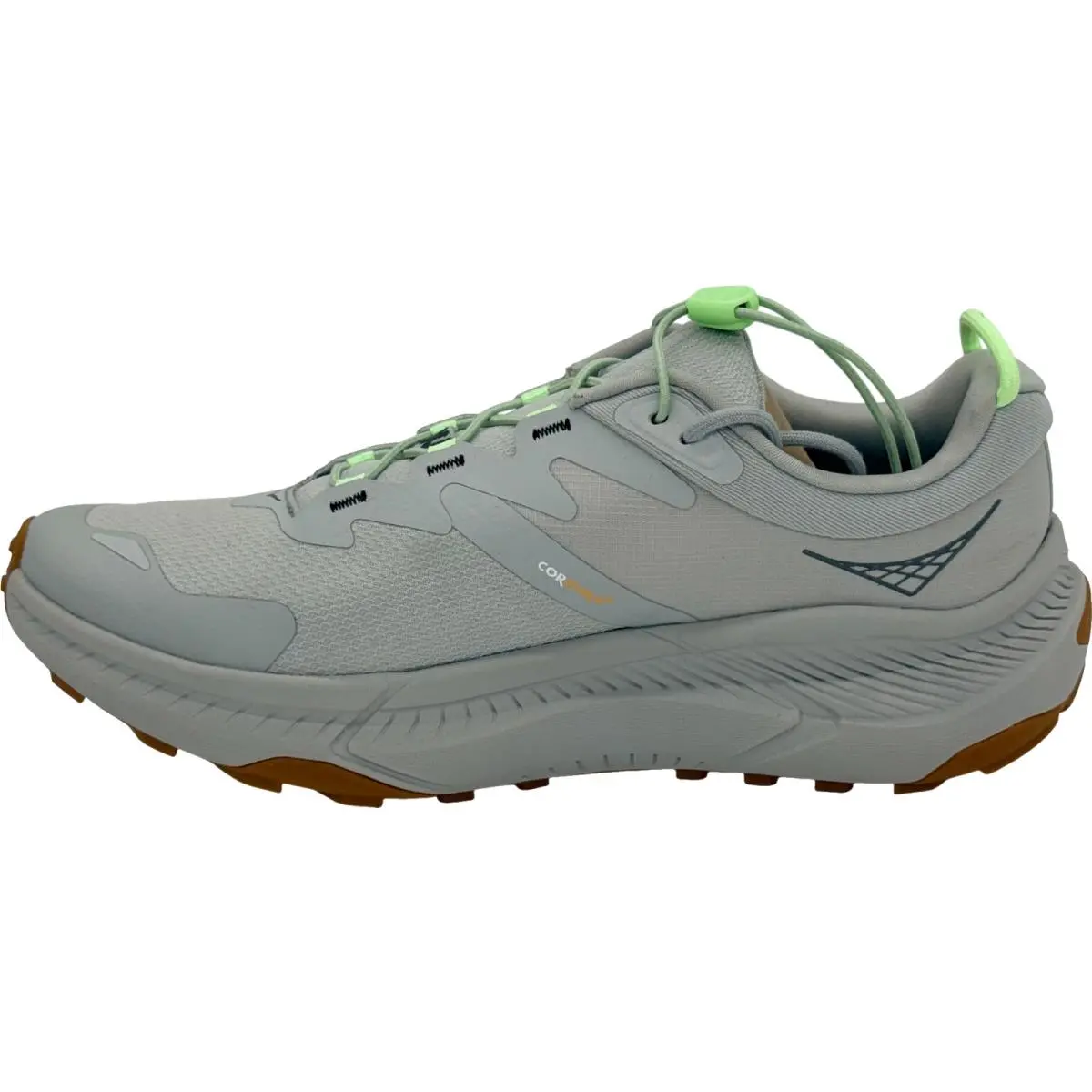 Hoka shoes - Hoka One One Transport - One One Transport - 1123153-HMLG - Harbor Mist/Lime Glow 5