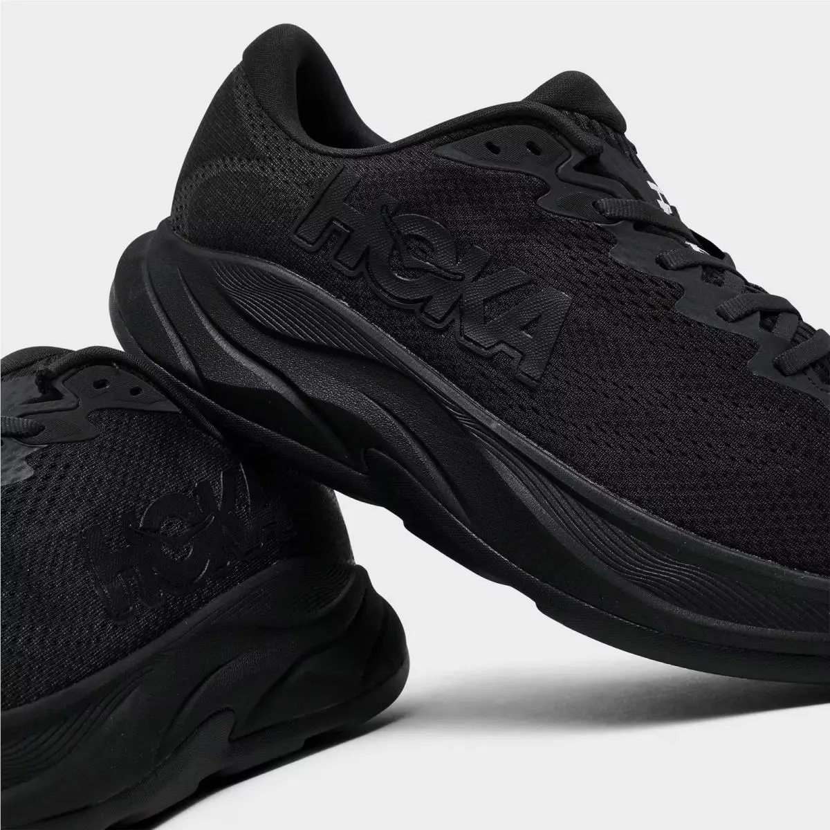 Hoka shoes - 1155130 003 - Black/Black 4