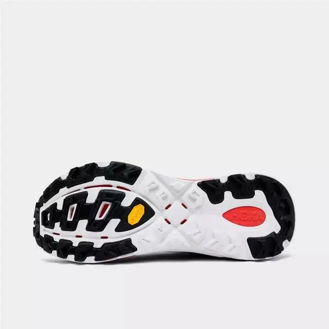 Hoka shoes - Mafate Speed 2 - Mafate Speed - Cerise/White 4