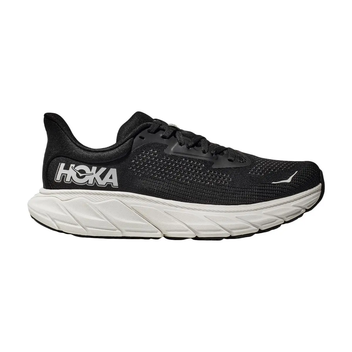 Hoka shoes - Hoka One One Arahi 7 1147850-BWHT - 1147850-BWHT - Black 8