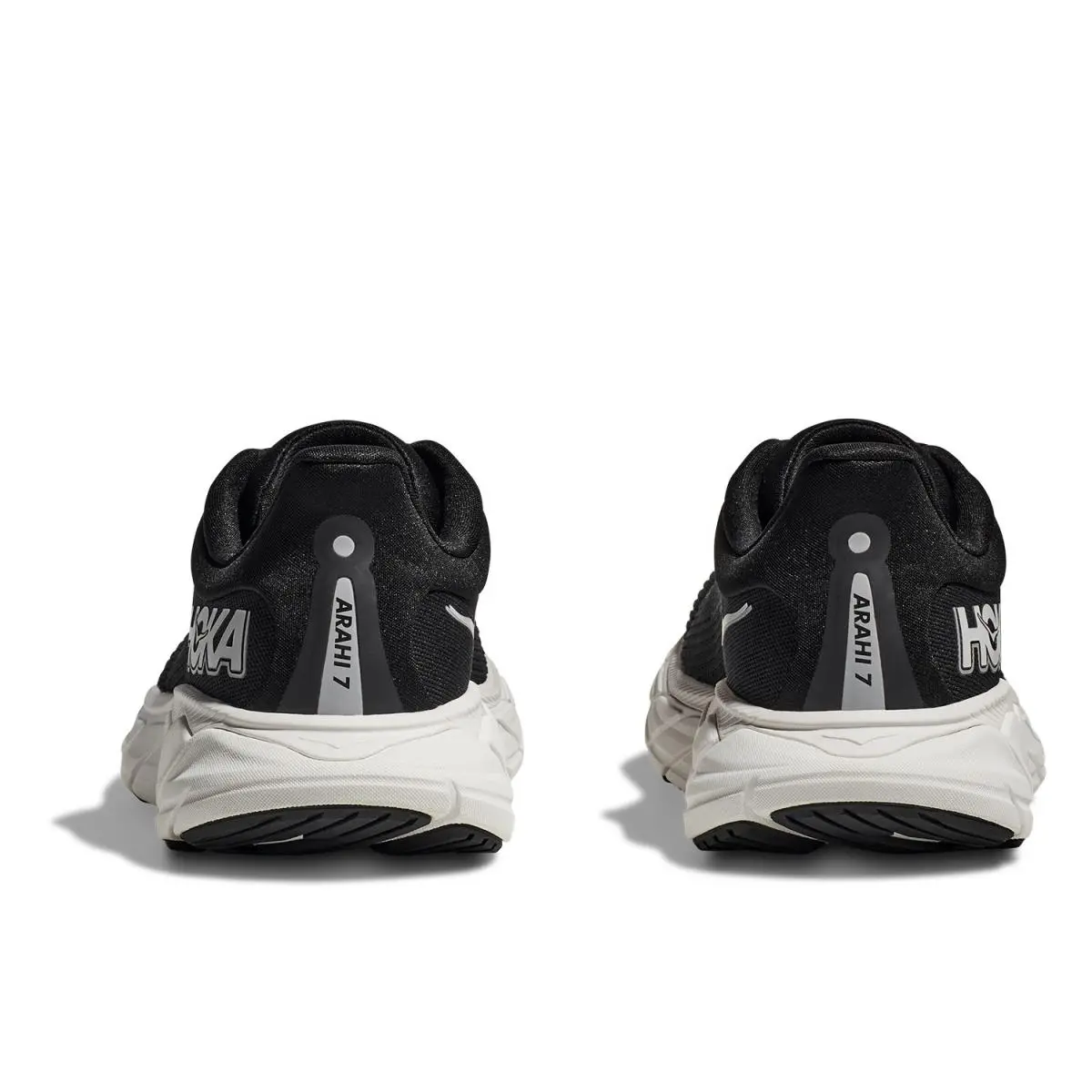 Hoka shoes - Hoka One One Arahi 7 1147850-BWHT - 1147850-BWHT - Black 12