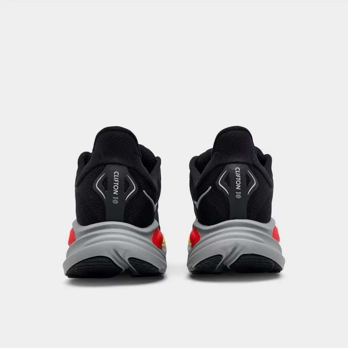 Hoka shoes - 1162030 001 - Black/Galactic Grey 2