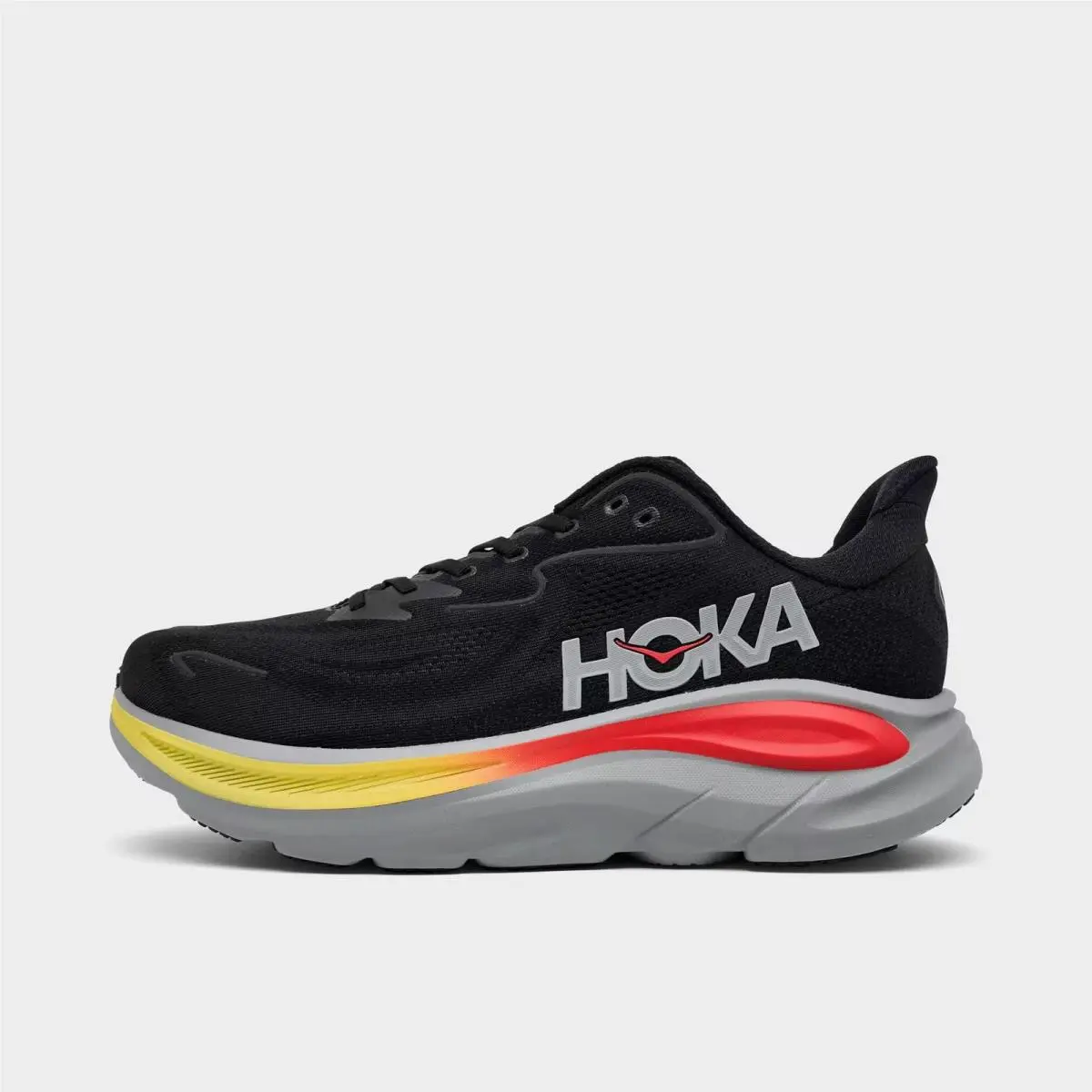 Hoka shoes - 1162030 001 - Black/Galactic Grey 3