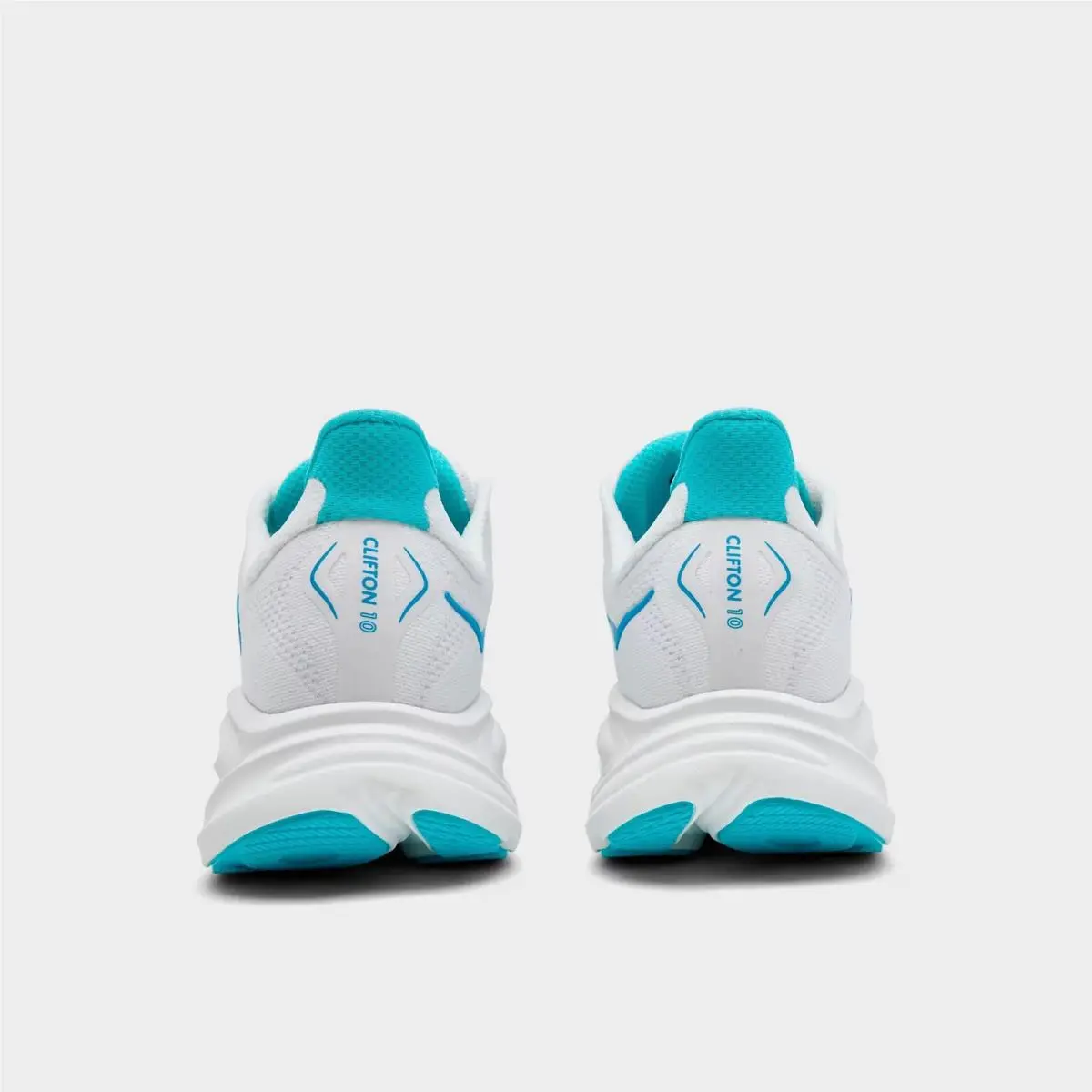 Hoka shoes - 1162030 110 - White/Skyward Blue 2