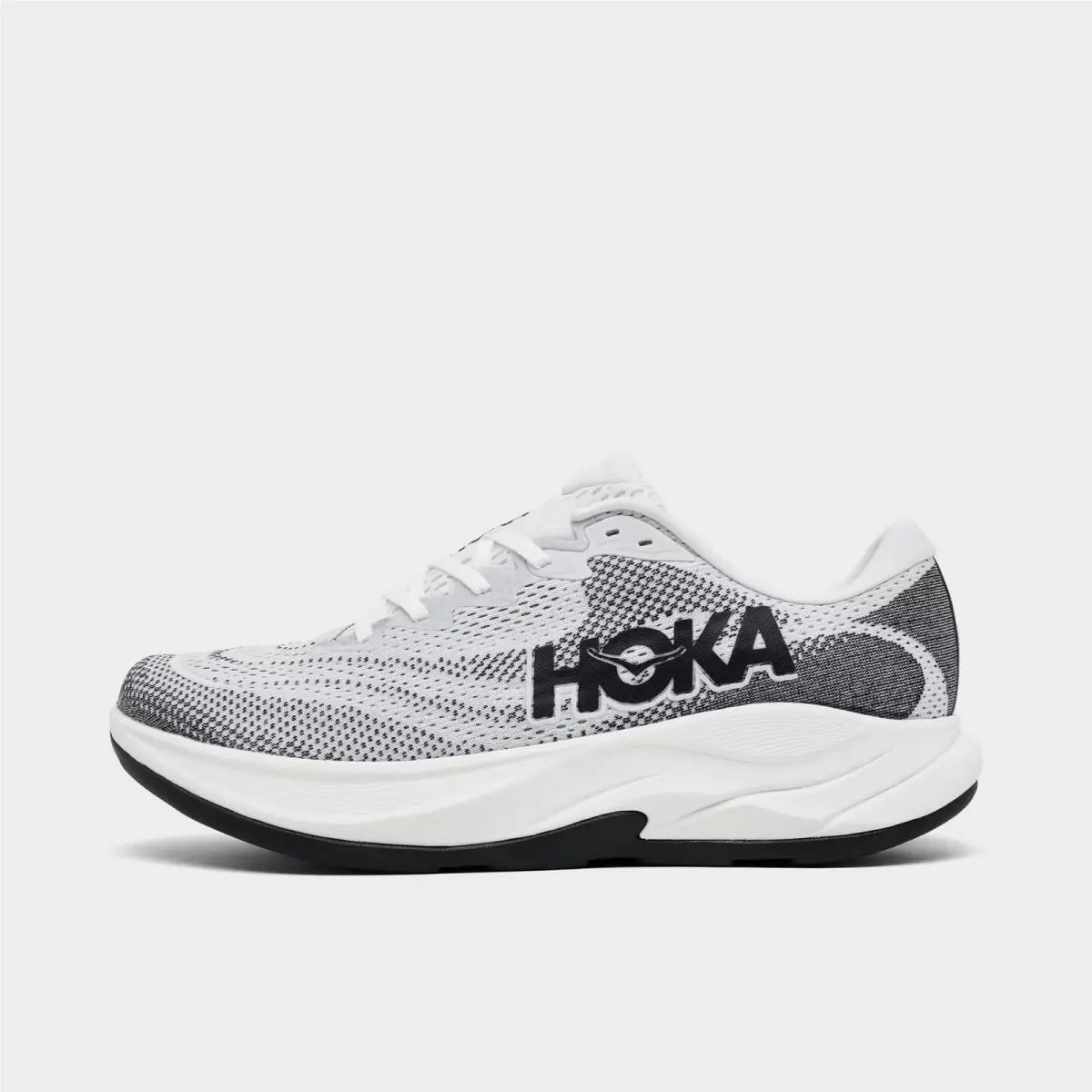 Hoka shoes - 1155130 101 - White/Black 3