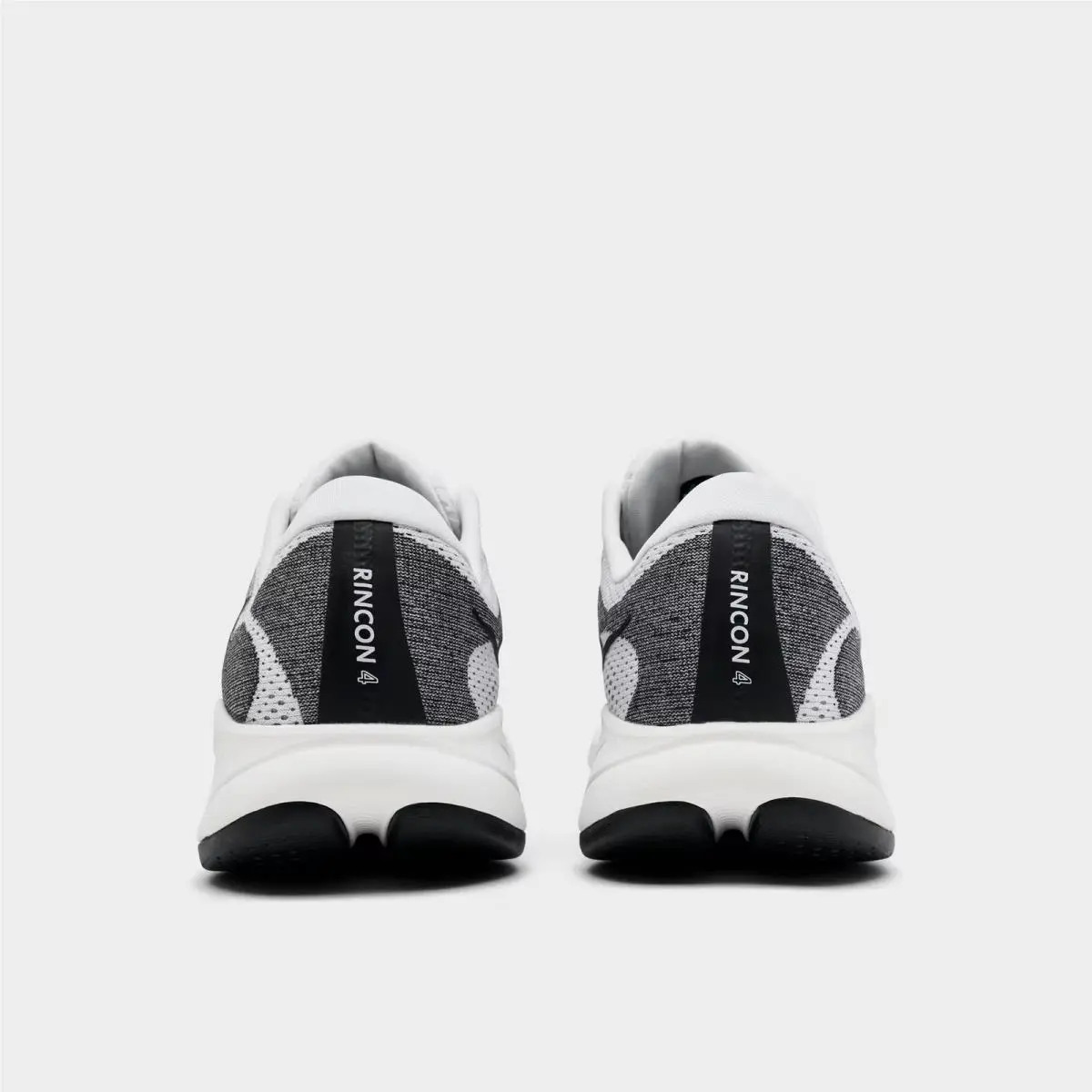 Hoka shoes - 1155130 101 - White/Black 6