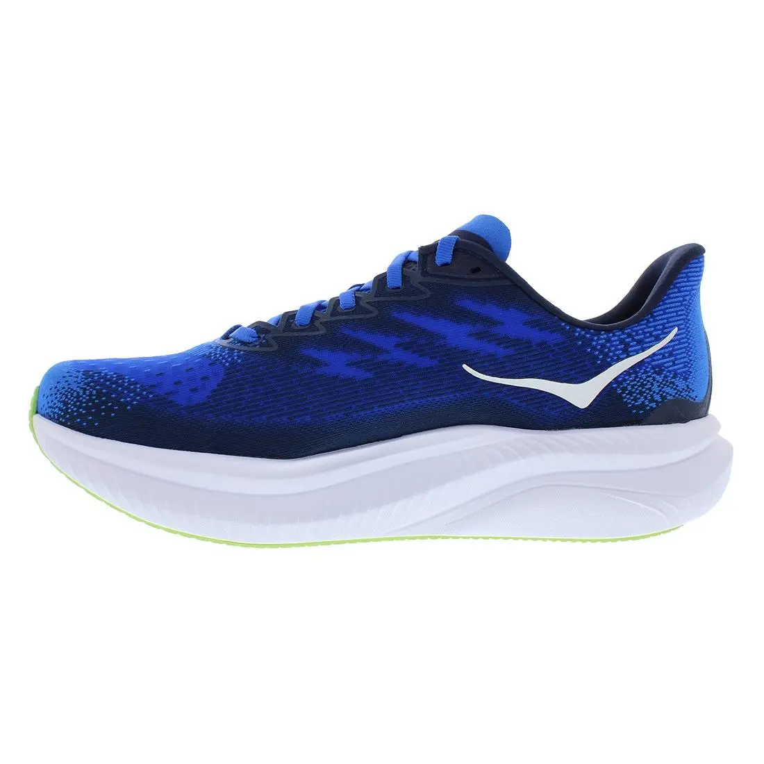Hoka shoes - Electric Cobalt/Varsity Navy, Main: Blue 1