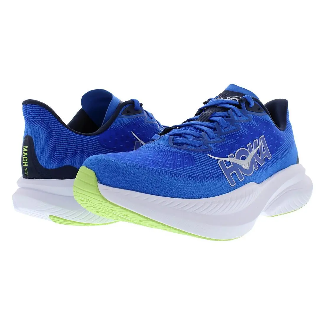 Hoka shoes - Electric Cobalt/Varsity Navy, Main: Blue 3