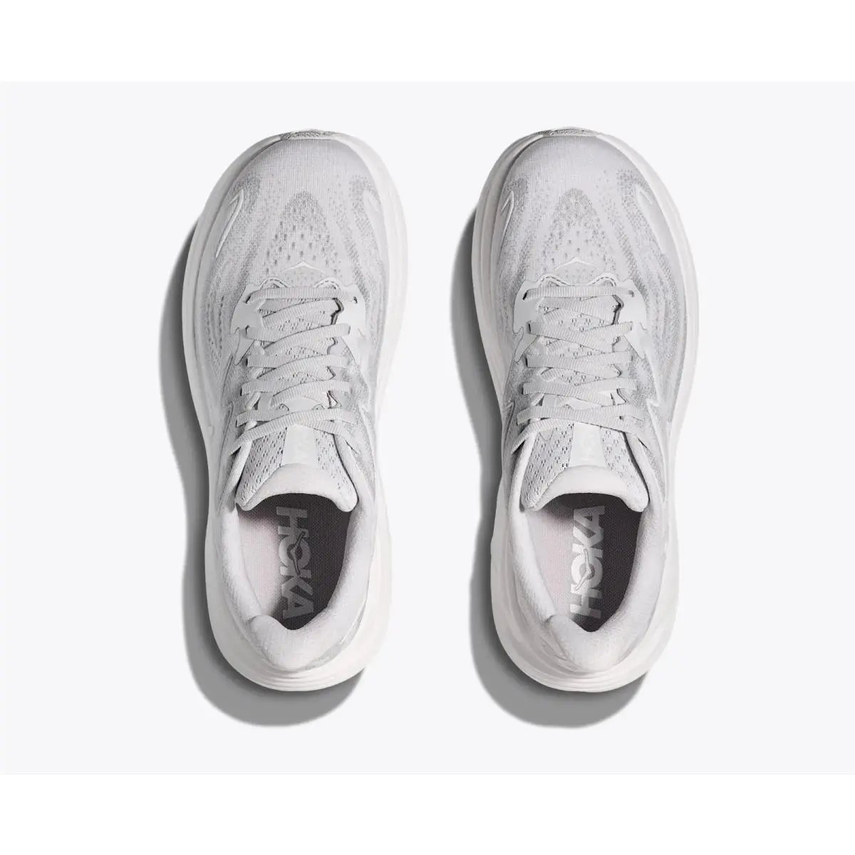 Hoka shoes - Hoka One One Clifton 10 - 1162031-CRDS - Gray 4