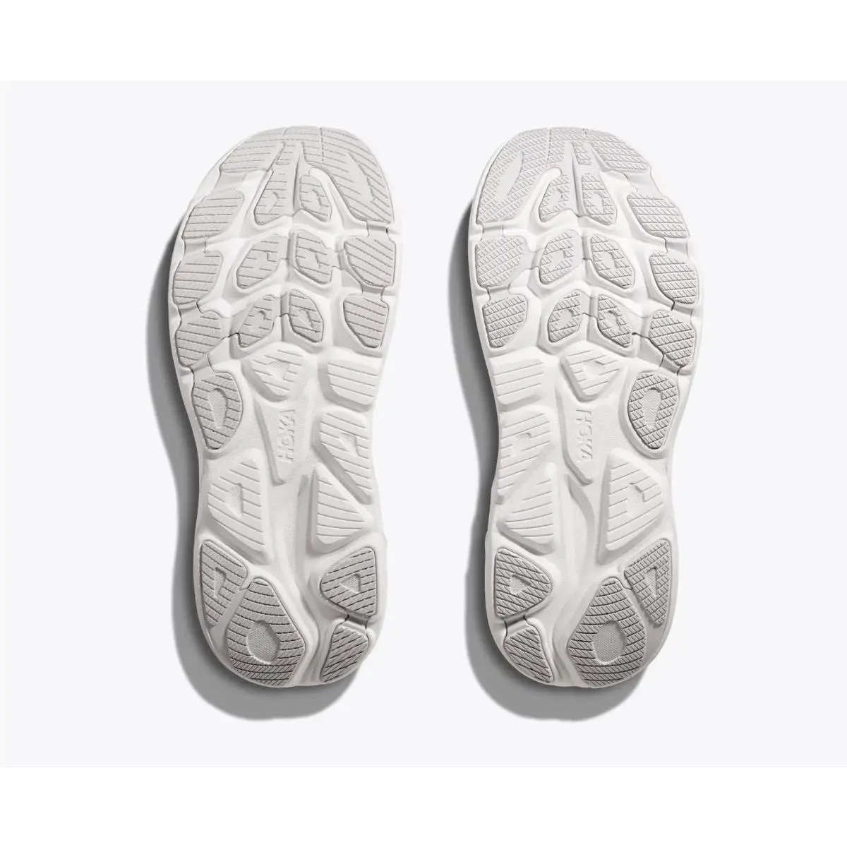 Hoka shoes - Hoka One One Clifton 10 - 1162031-CRDS - Gray 12
