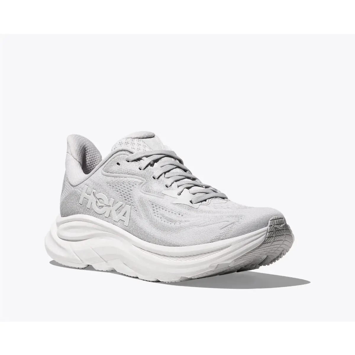 Hoka shoes - Hoka One One Clifton 10 - 1162031-CRDS - Gray 6