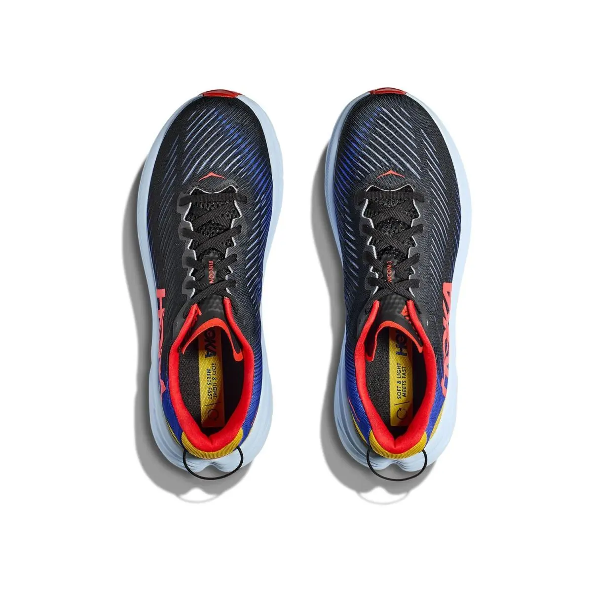 Hoka shoes - Hoka One One Rincon 3 1119395-BDGB - 1119395-BDGB - Black 2