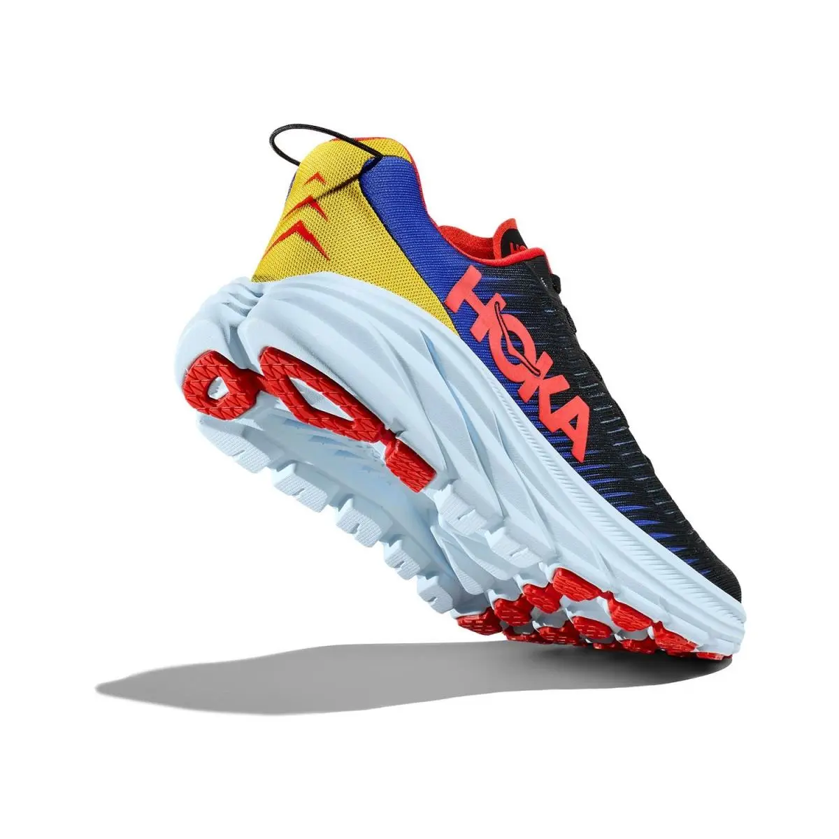 Hoka shoes - Hoka One One Rincon 3 1119395-BDGB - 1119395-BDGB - Black 4