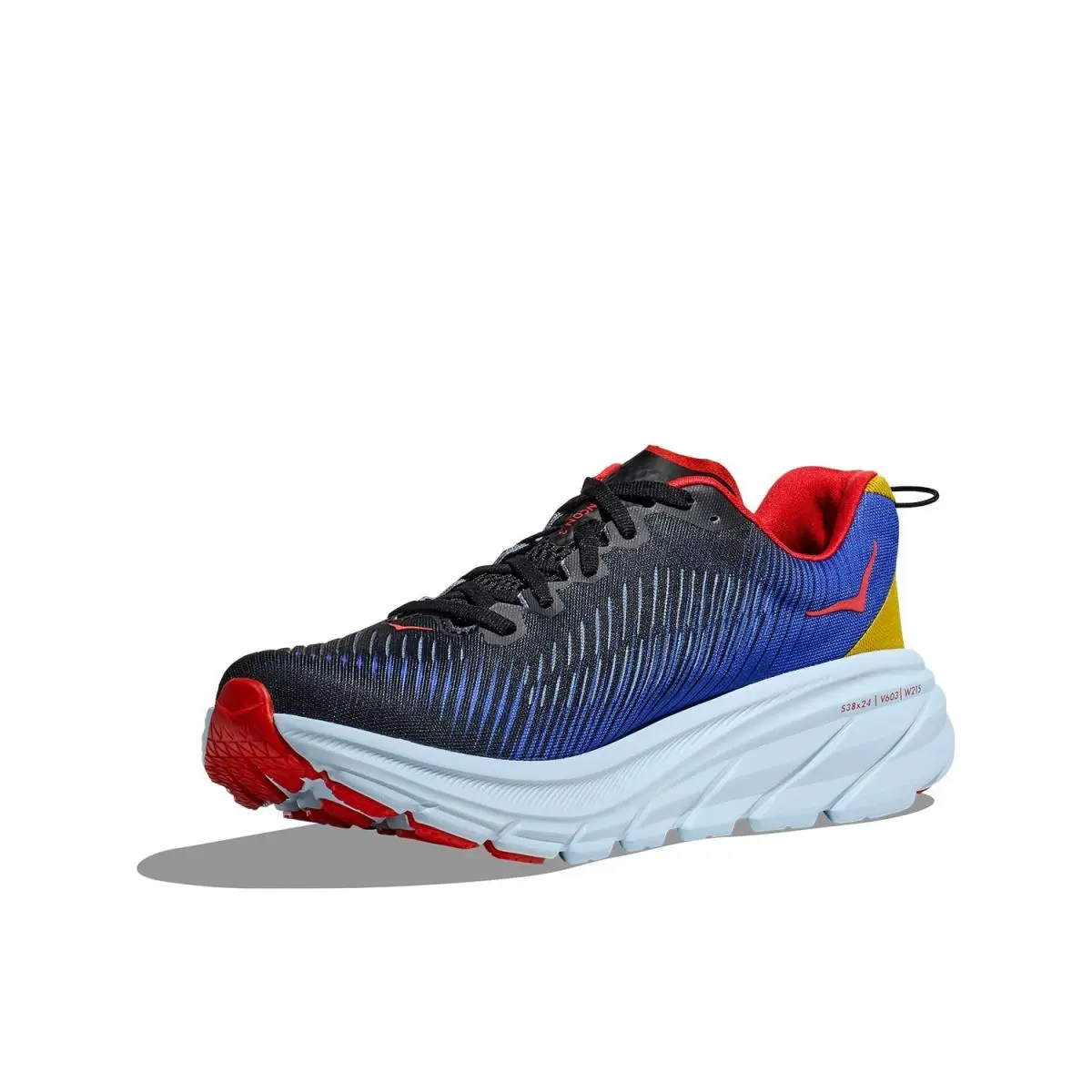 Hoka shoes - Hoka One One Rincon 3 1119395-BDGB - 1119395-BDGB - Black 8