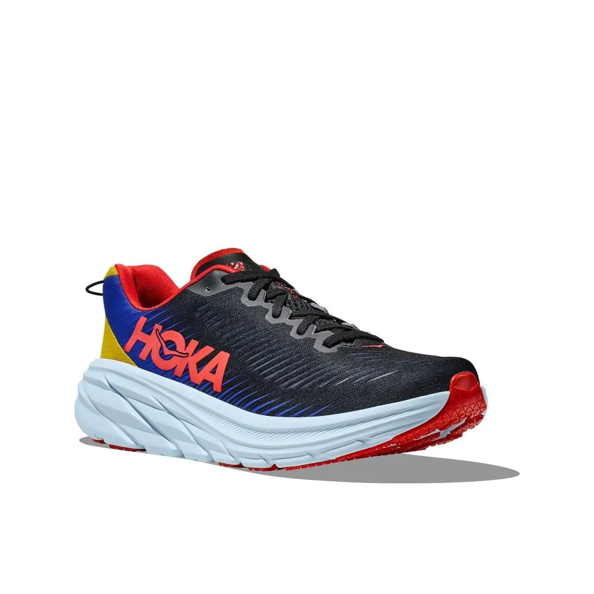 Hoka shoes - Hoka One One Rincon 3 1119395-BDGB - 1119395-BDGB - Black 6