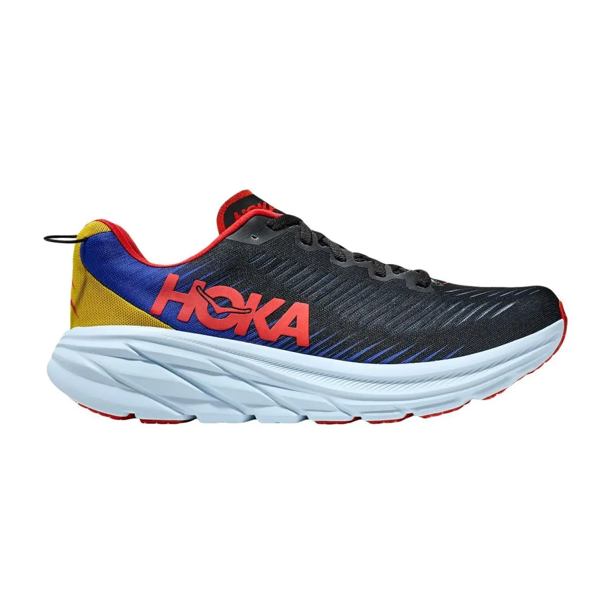 Hoka shoes - Hoka One One Rincon 3 1119395-BDGB - 1119395-BDGB - Black 7