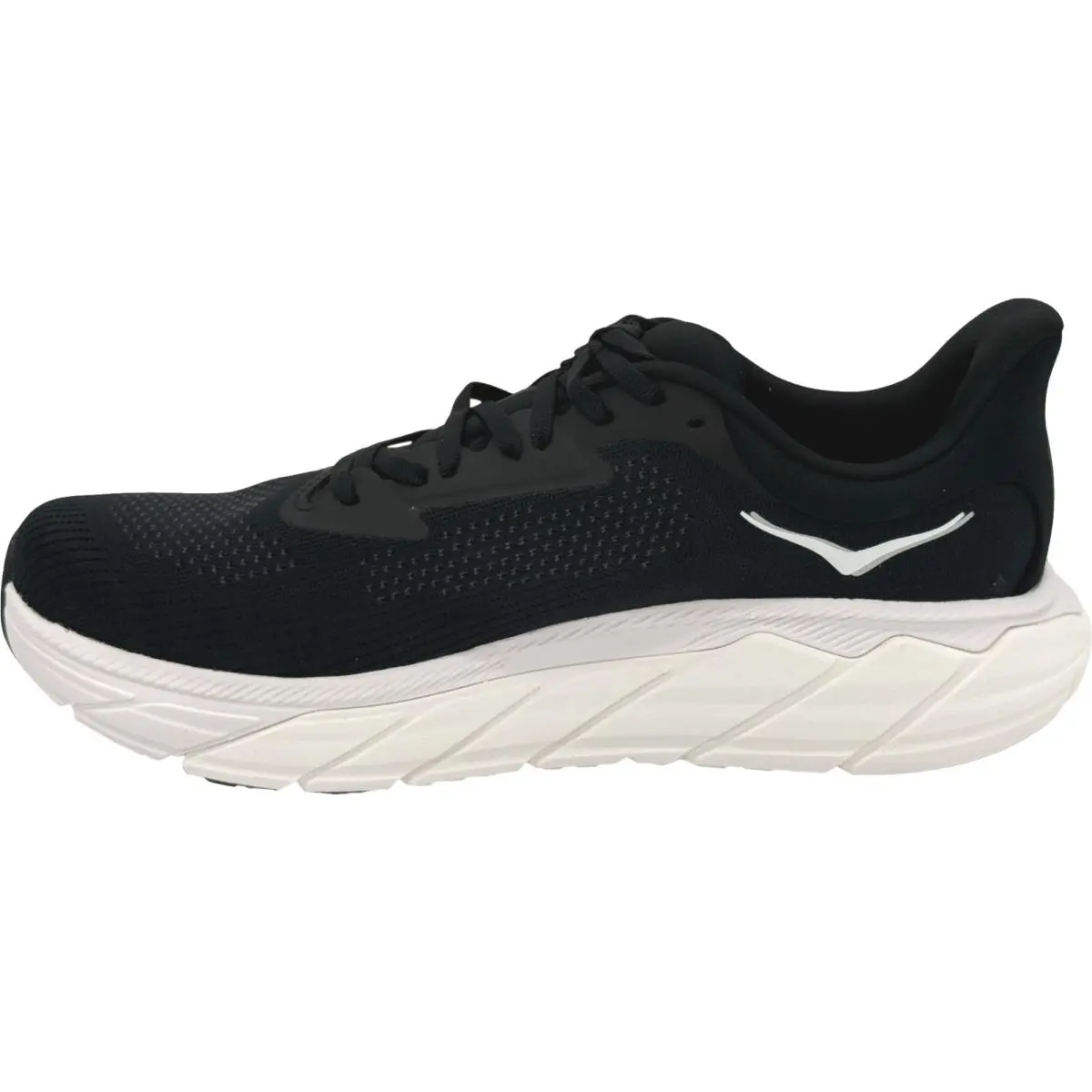 Hoka shoes - Hoka One One Arahi 7 - 1147850-BWHT - Black/White 0