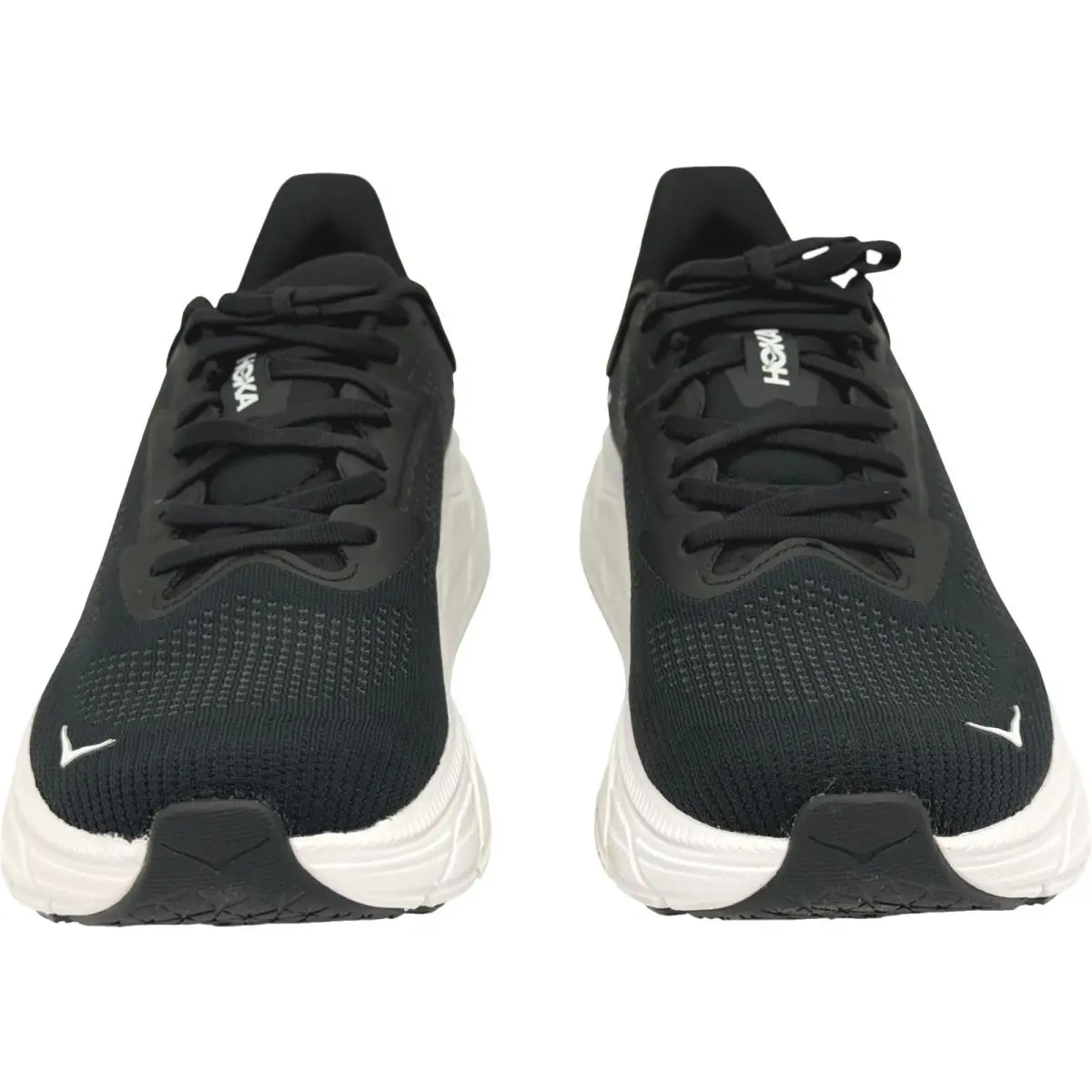 Hoka shoes - Hoka One One Arahi 7 - 1147850-BWHT - Black/White 1