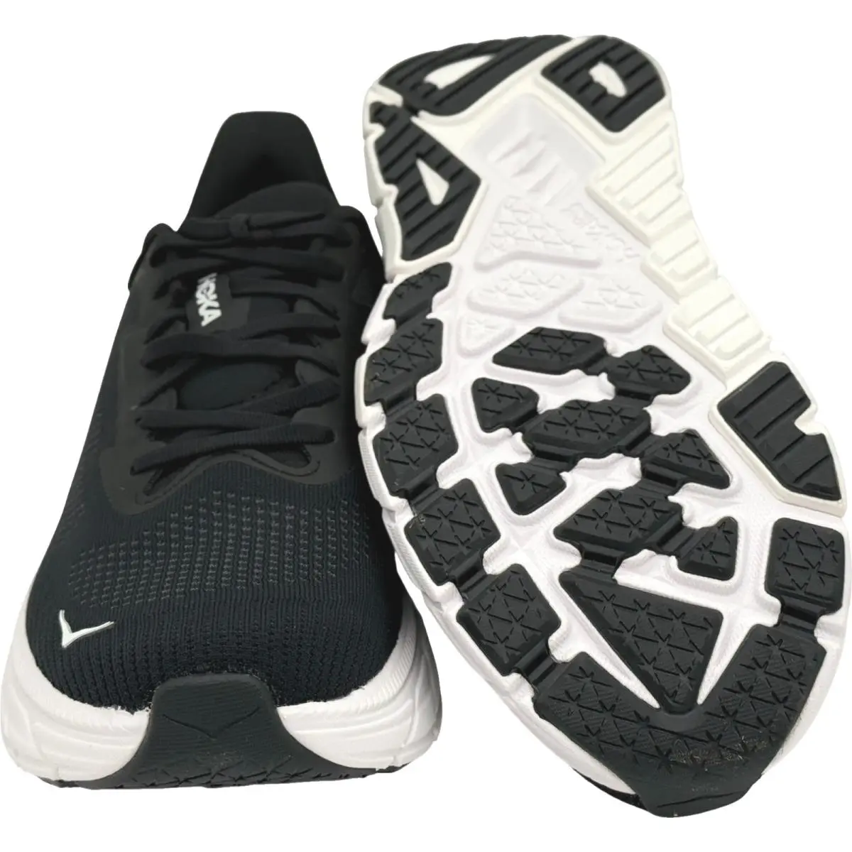 Hoka shoes - Hoka One One Arahi 7 - 1147850-BWHT - Black/White 7
