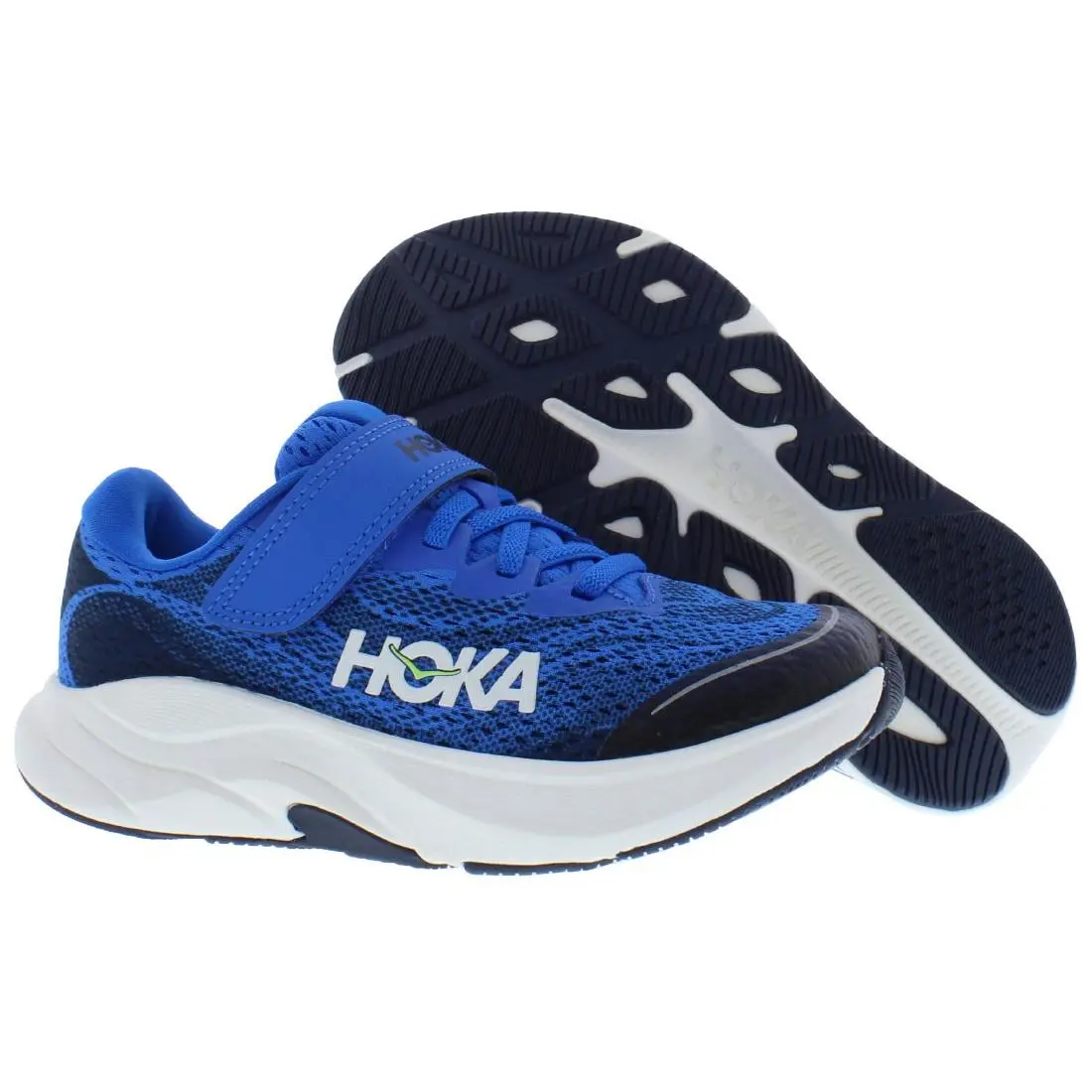 Hoka shoes - 1168875ECC - 1168875ECC - Electric Cobalt/Varsity Navy, Main: Blue 4