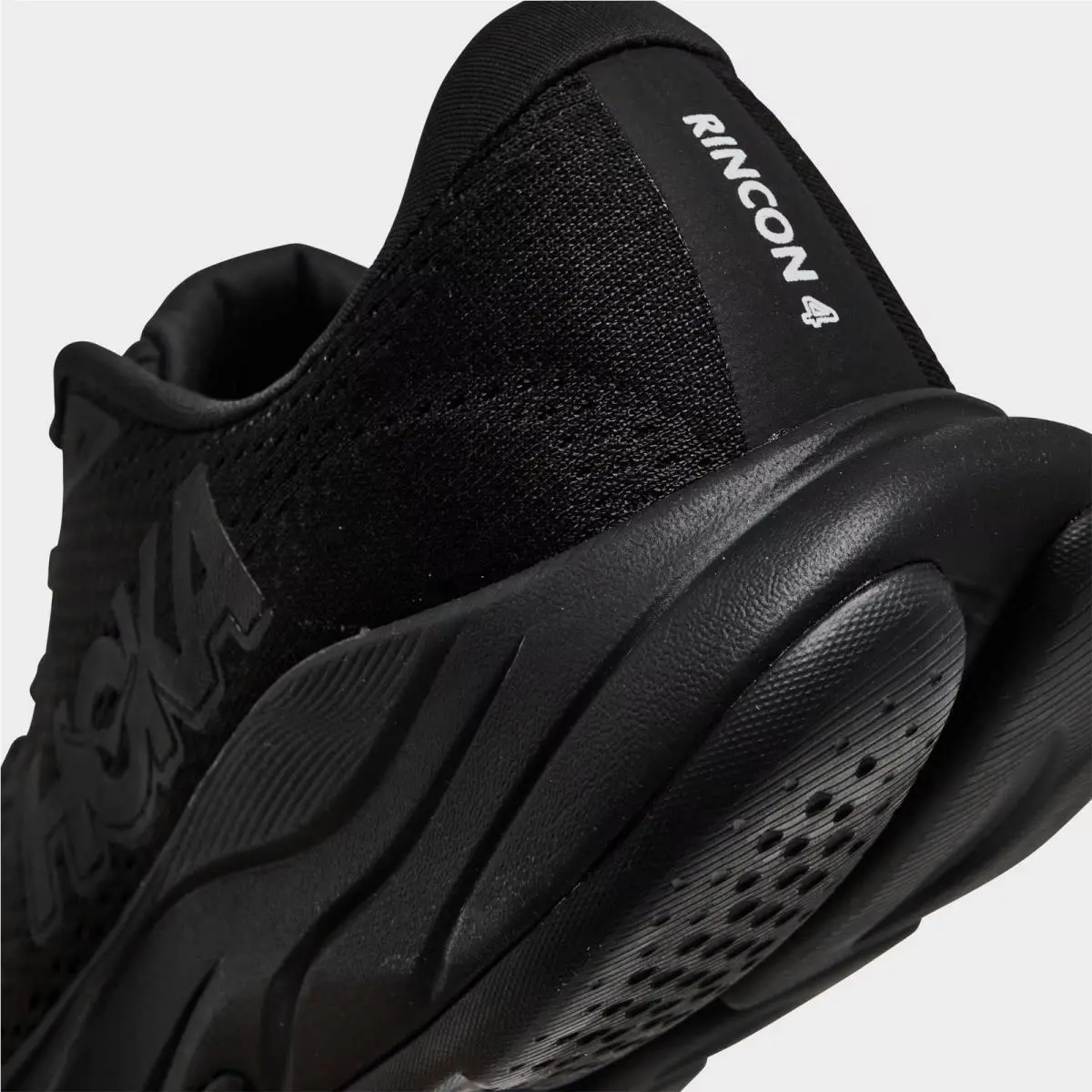 Hoka shoes - 1155131 003 - Black 4